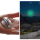 Spire’s mindfulness fitness tracker and the breathing exercises offered on Spire’s app, which look a lot like Apple’s Breathe